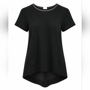 Classic Black Women's Top